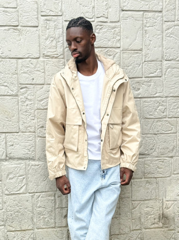 Veste Esteban - Beige