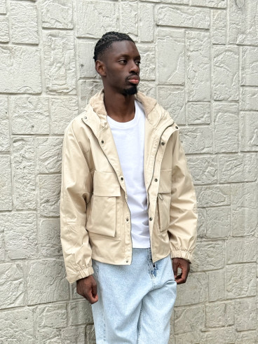 Veste Esteban - Beige