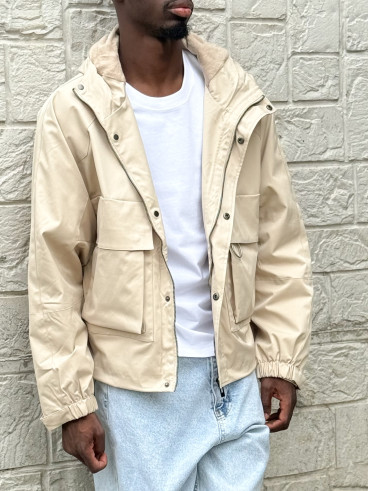 Veste Esteban - Beige