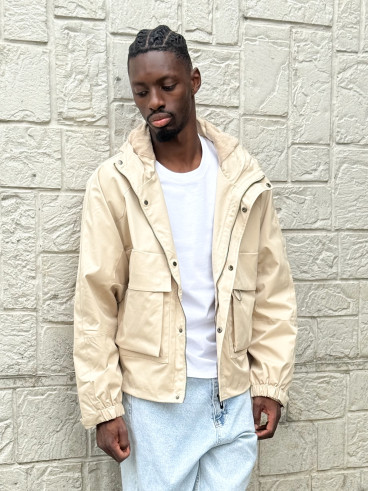 Veste Esteban - Beige