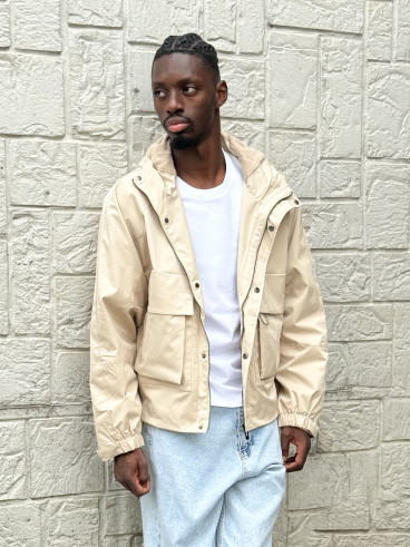 Veste Esteban - Beige