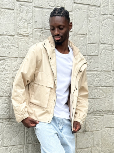 Veste Esteban - Beige