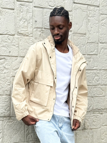 Veste Esteban - Beige