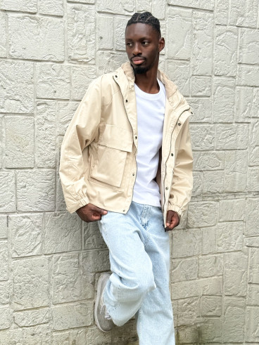 Veste Esteban - Beige