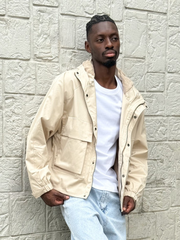 Veste Esteban - Beige