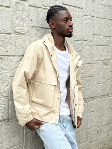 Veste Esteban - Beige