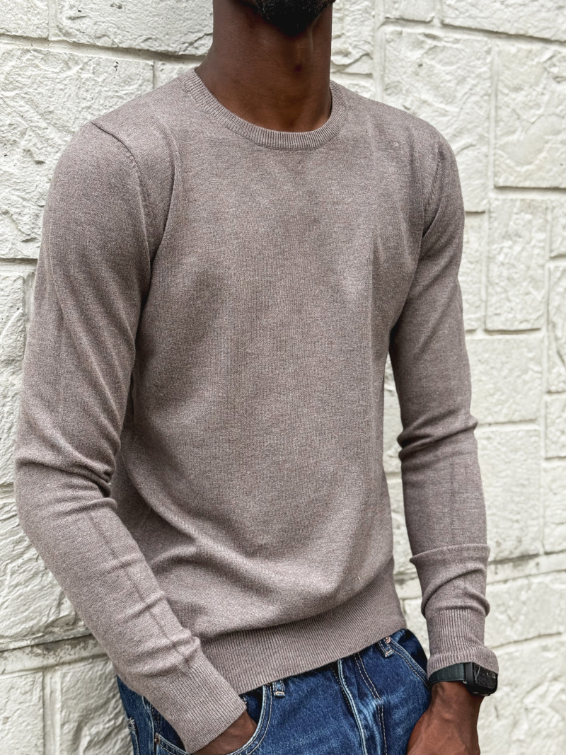 Pull Jake - Taupe
