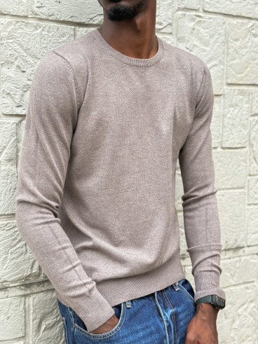 Pull Jake - Taupe