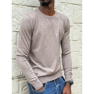 Pull Jake - Taupe
