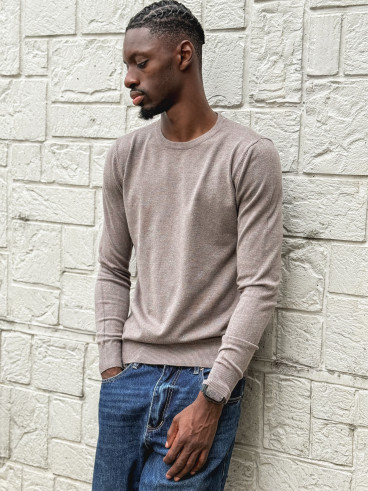 Pull Jake - Taupe