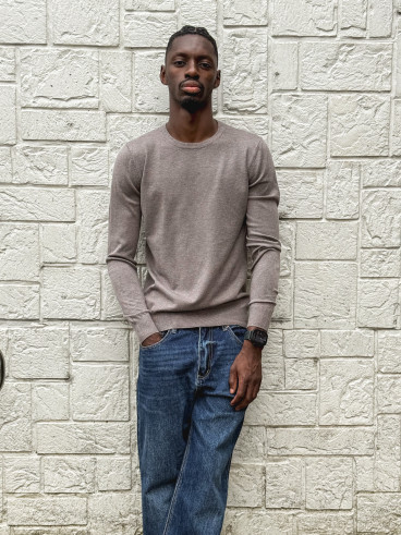 Pull Jake - Taupe