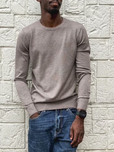Pull Jake - Taupe