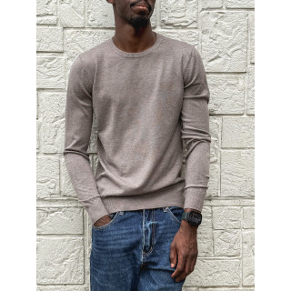 Pull Jake - Taupe
