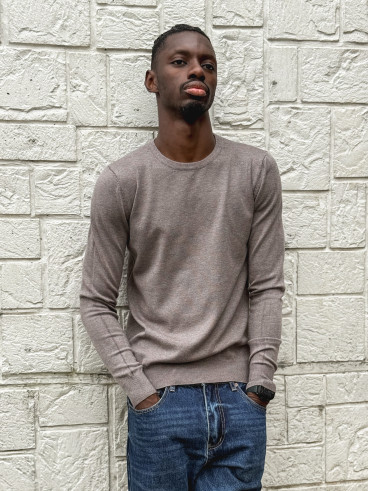 Pull Jake - Taupe