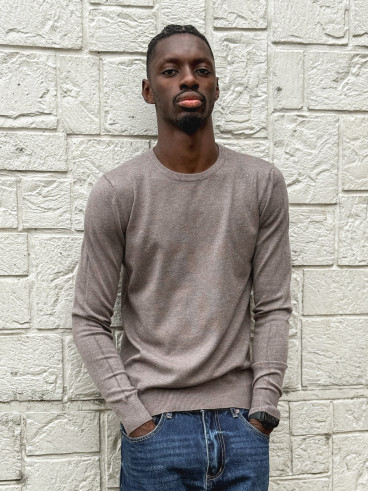 Pull Jake - Taupe