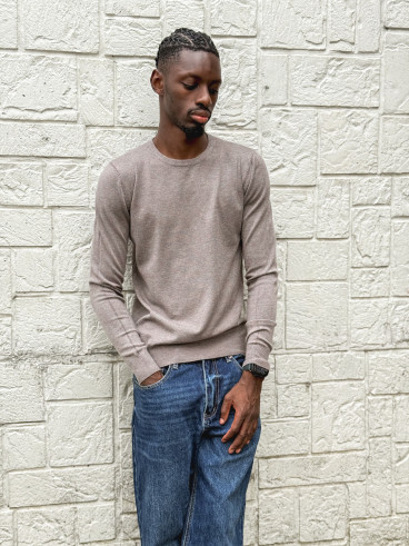 Pull Jake - Taupe