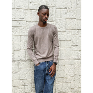 Pull Jake - Taupe