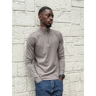 Pull Nathanël - Taupe