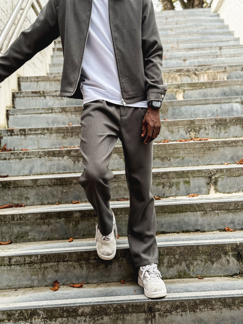 Pantalon Eliott - Vert