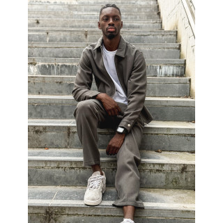 Pantalon Eliott - Vert