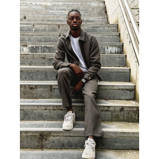 Pantalon Eliott - Vert