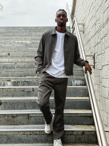 Pantalon Eliott - Vert