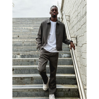 Pantalon Eliott - Vert