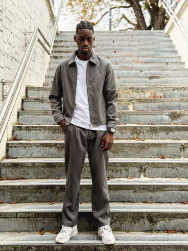 Pantalon Eliott - Vert