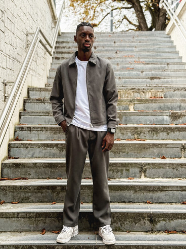 Pantalon Eliott - Vert