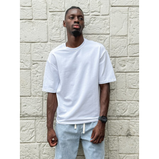 T-shirt Alessio - Blanc