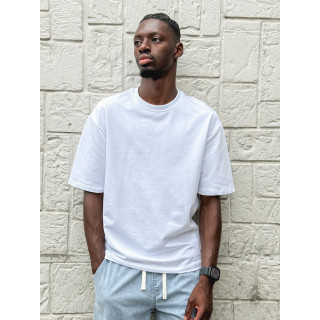 T-shirt Alessio - Blanc