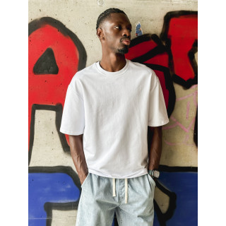 T-shirt Alessio - Blanc