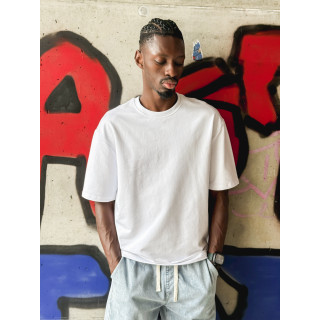 T-shirt Alessio - Blanc