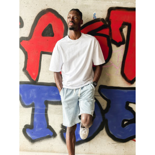 T-shirt Alessio - Blanc