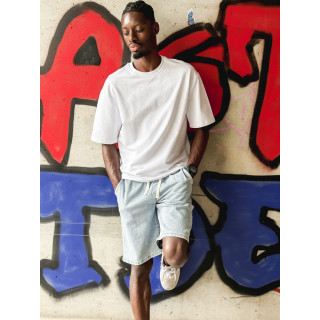 T-shirt Alessio - Blanc