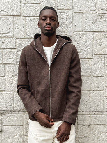 Veste Mallo - Marron