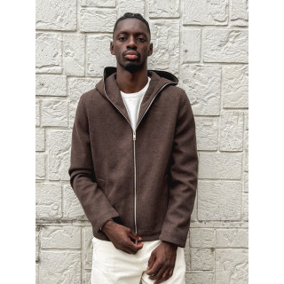 Gilet Mallo - Marron