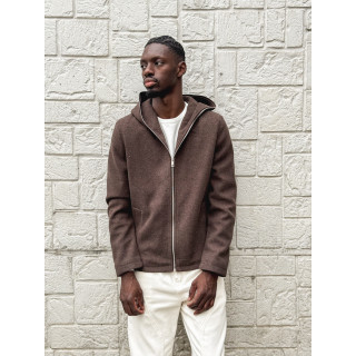 Veste Mallo - Marron