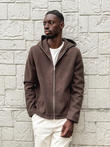 Veste Mallo - Marron