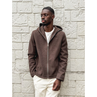 Veste Mallo - Marron