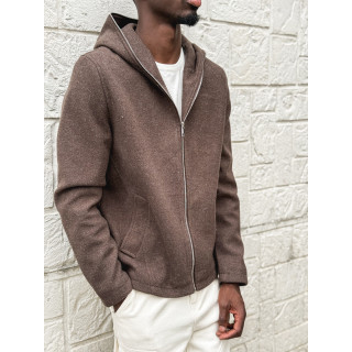 Gilet Mallo - Marron