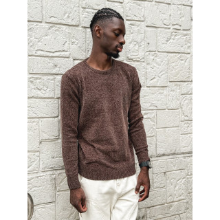 Pull Etienne - Chocolat