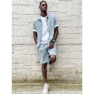 Ensemble en jeans Kassange - Bleu