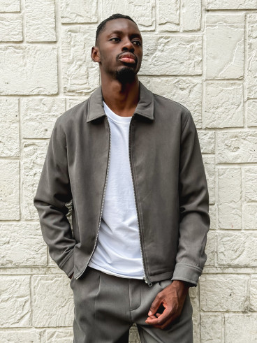 Veste Eliott - Vert foncé