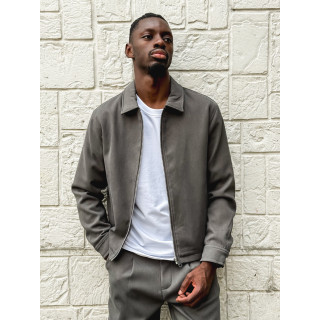 Veste Eliott - Vert foncé