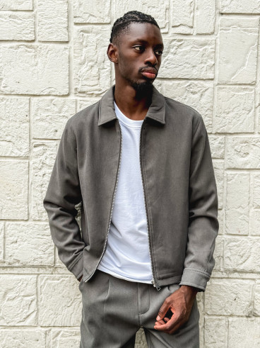 Veste Eliott - Vert foncé