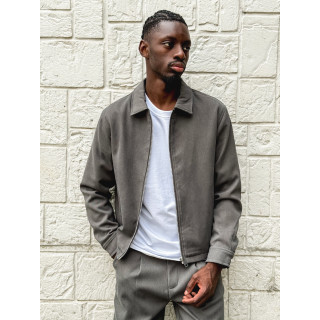 Veste Eliott - Vert foncé