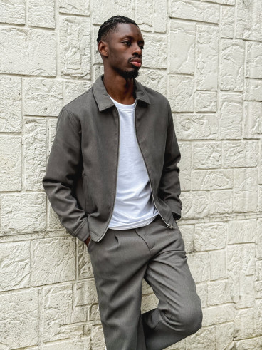 Veste Eliott - Vert foncé