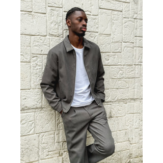Veste Eliott - Vert foncé