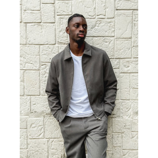 Veste Eliott - Vert foncé